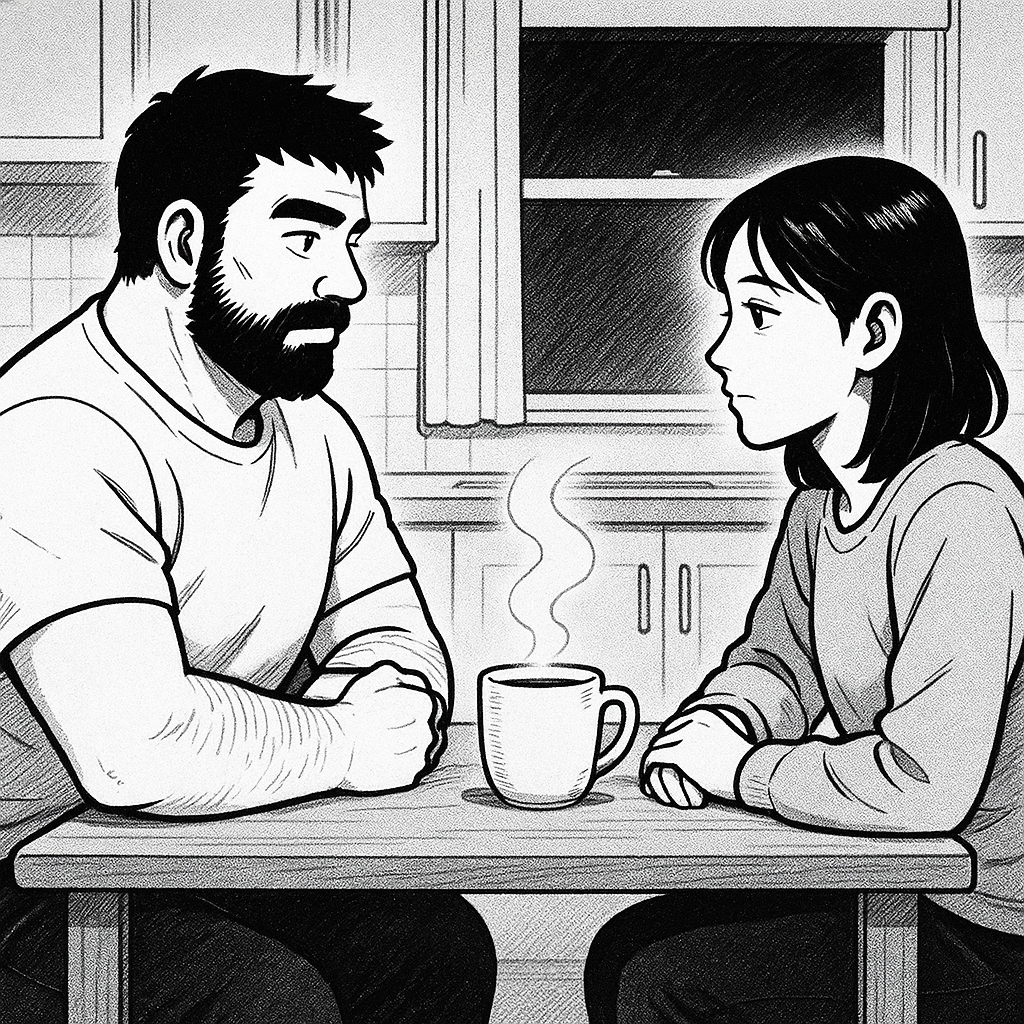 Bewusste Kommunikation mit Deiner Partnerin: Wie ehrliche Gespräche eure Beziehung stärken